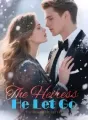 The Heiress He Let Go cover