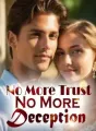 No More Trust, No More Deception cover