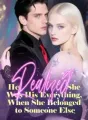 He Drained My Blood to Save Her Than I Married to His Enemies cover