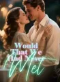 Would That We Had Never Met cover