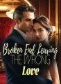 Broken End: Leaving the Wrong Love cover