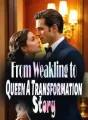 From Weakling to Queen: A Transformation Story cover