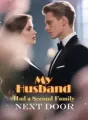 My Husband Had a Second Family Next Door cover