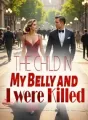 The Child in My Belly and I were Killed cover