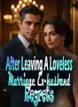 After Leaving A Loveless Marriage, Ex-husband Regrets cover