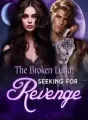 The Broken Luna: Seeking for Revenge cover