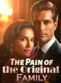 The Pain of the Original Family cover