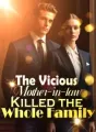 The Vicious Mother-in-law Killed the Whole Family cover