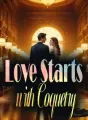 Love Starts with Coquetry cover