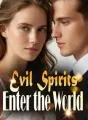 Evil Spirits Enter the World cover