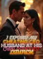 I Exposed My Cheating CEO Husband at His Own Product Launch cover