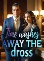 Time washes away the dross cover