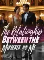 The Relationship Between the Murderer and Me cover
