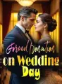 Forced Donation on Wedding Day cover
