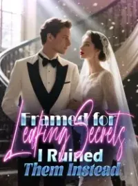 Framed for Leaking Secrets, I Ruined Them Instead