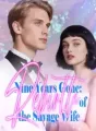 Nine Years Gone: Rebirth of the Savage Wife cover