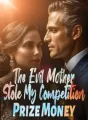 The Evil Mother Stole My Competition Prize Money cover