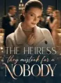 The Heiress They Mistook for a Nobody cover