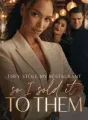 They Stole My Restaurant, So I Sold It to Them cover