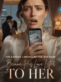 The Camera I Installed for Our Baby Became His Love Letter to Her