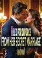 Filed for divorce from her secret marriage husband cover