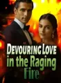 Devouring Love in the Raging Fire cover