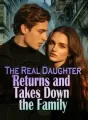 The Real Daughter Returns and Takes Down the Family cover