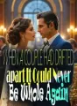 When A Couple Had Drifted apart, It Could Never Be Whole Again cover