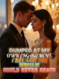 Dumped at My Own Engagement, I Became the Heiress He Could Never Reach
