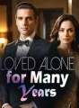 Loved Alone for Many Years cover