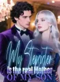 My Stepsister is the real Mother of my Son cover