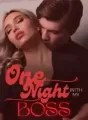 One Night With My Boss cover