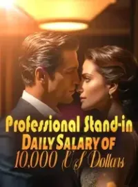 Professional Stand-in: Daily Salary of 10,000 US Dollars
