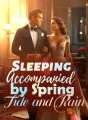 Sleeping Accompanied by Spring Tide and Rain cover