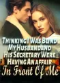 Thinking I Was Blind, My Husband and His Secretary Were Having An affair In Front Of Me cover