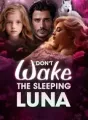 Don't Wake the Sleeping Luna cover