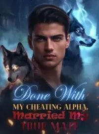 Done With My Cheating Alpha, Married My True Mate