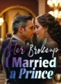 After Brokeup, I Married a Prince cover