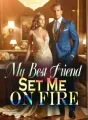 My Best Friend Set Me On Fire cover