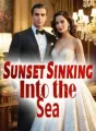 Sunset Sinking Into the Sea cover