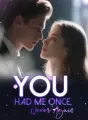 You Had Me Once, Never Again cover