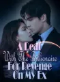 A Deal With The Billionaire For Revenge On My Ex cover