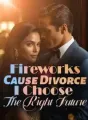Fireworks Cause Divorce: I Choose The Right Future cover