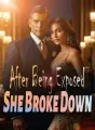 After Being Exposed, She Broke Down! cover
