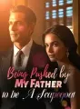 Being Pushed by My Father to be A Scapegoat cover
