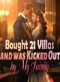 Bought 21 Villas and was Kicked Out by My Family cover