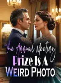 The Annual Meeting Prize Is A Weird Photo