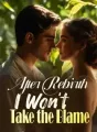 After Rebirth, I Won't Take the Blame cover