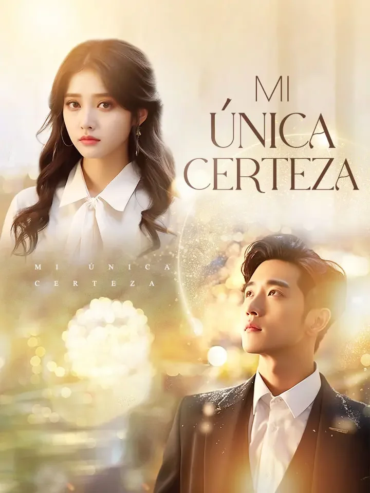 Mi única certeza
