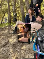 Kristine Kay Larsen Wallpaper